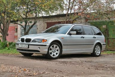BMW 3-Series 2002   |   29.09.2010.