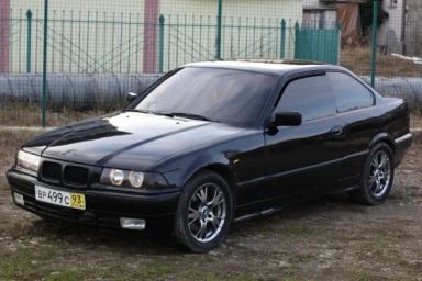 BMW 3-Series 1994   |   02.02.2011.