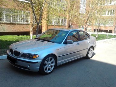 BMW 3-Series, 2003