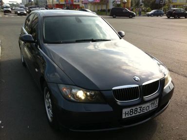 BMW 3-Series 2005   |   16.09.2011.