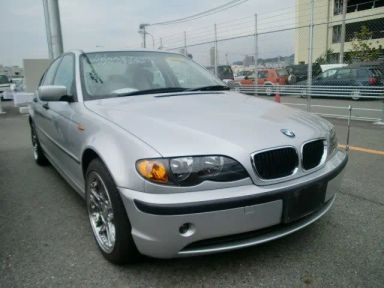BMW 3-Series, 2002