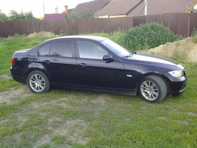 BMW 3-Series, 2005