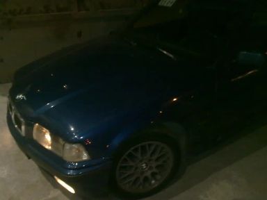 BMW 3-Series 1999   |   18.01.2012.