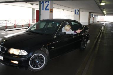 BMW 3-Series 1999   |   04.03.2012.
