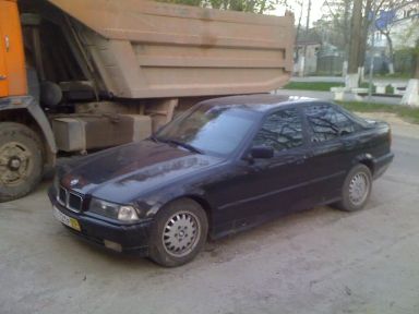 BMW 3-Series, 1992