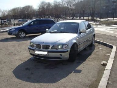BMW 3-Series 2002   |   24.05.2012.