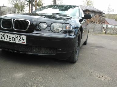 BMW 3-Series 2001   |   25.06.2012.