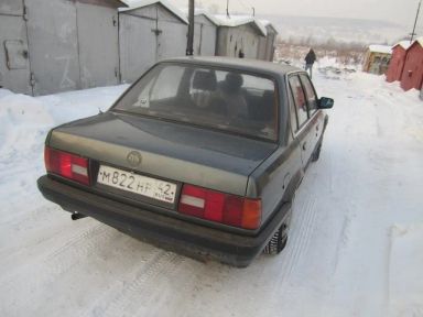 BMW 3-Series, 1989