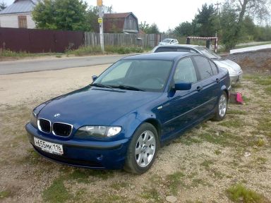 BMW 3-Series 2002   |   11.08.2012.