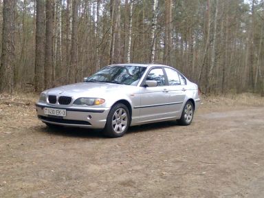 BMW 3-Series 2001   |   13.09.2012.