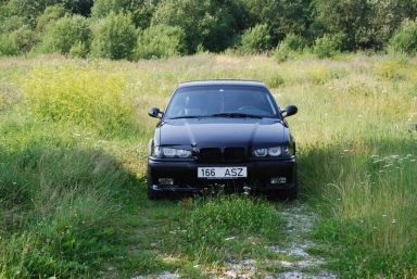 BMW 3-Series, 1996