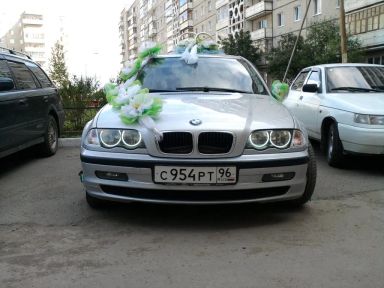 BMW 3-Series 1998   |   27.10.2012.