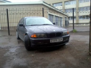 BMW 3-Series 2000   |   15.01.2013.