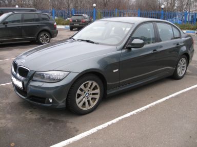 BMW 3-Series, 2010