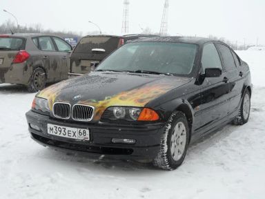 BMW 3-Series 1998   |   10.03.2013.