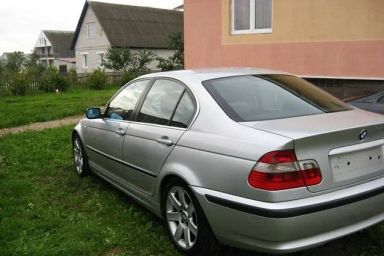 BMW 3-Series 1999   |   01.06.2013.