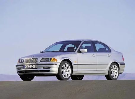 BMW 3-Series 2000 - отзыв владельца