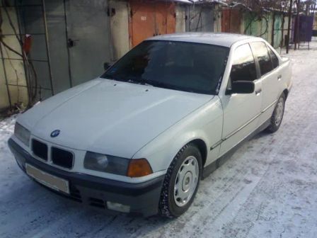 BMW 3-Series 1992 -  