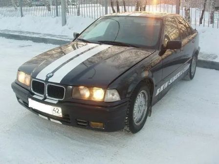BMW 3-Series 1991 -  