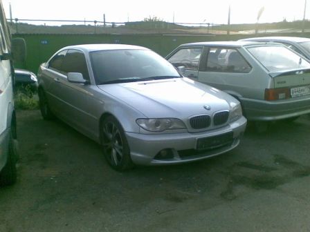 BMW 3-Series 2003 -  