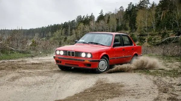 BMW 3-Series 1988 -  