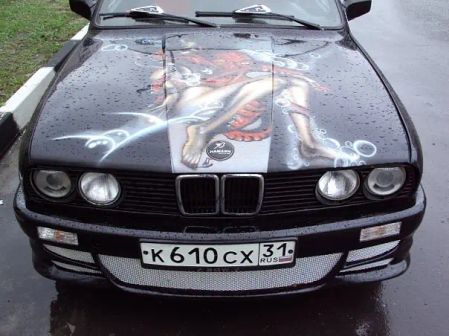 BMW 3-Series 1990 -  