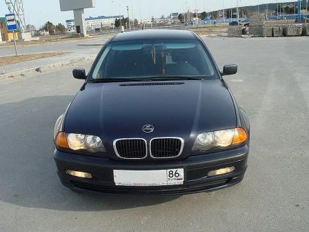 BMW 3-Series 2000 -  