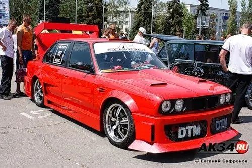BMW 3-Series 1988 -  