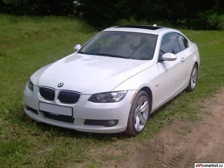 BMW 3-Series 2008 -  