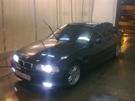 BMW 3-Series 1998 -  