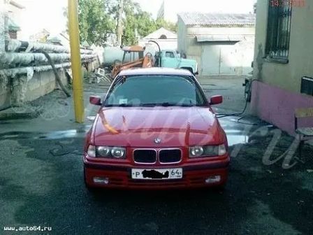 BMW 3-Series 1997 -  