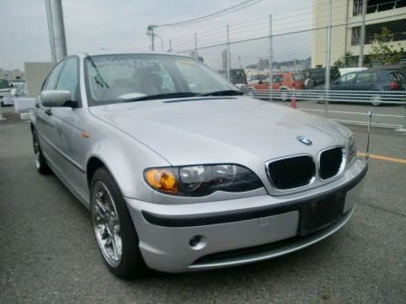 BMW 3-Series 2002 -  