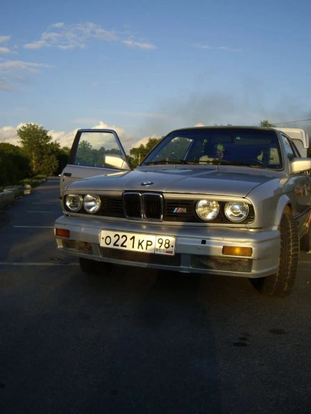 BMW 3-Series 1986 -  