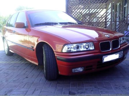 BMW 3-Series 1994 -  