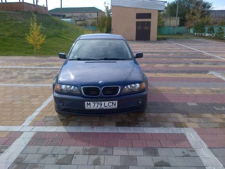 BMW 3-Series 2004 -  