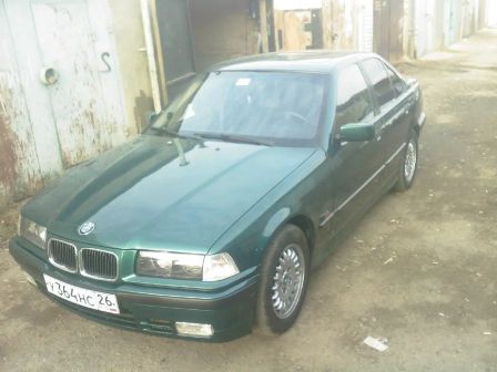 BMW 3-Series 1994 -  