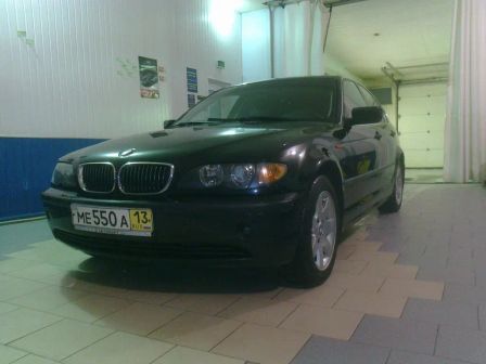 BMW 3-Series 2004 -  