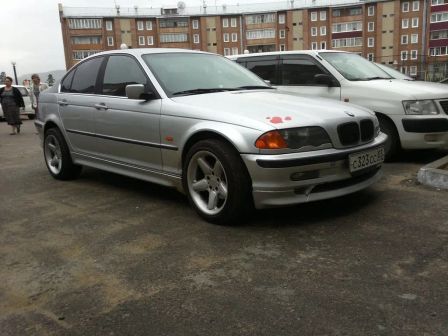 BMW 3-Series 1998 -  