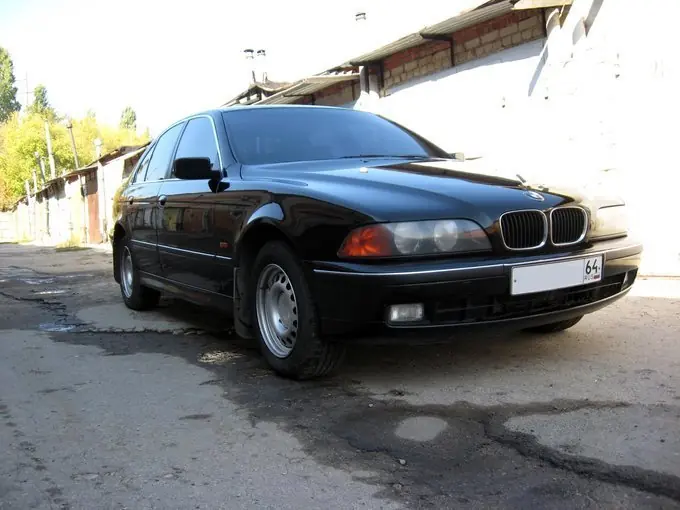 Ремонт BMW E39 цена: