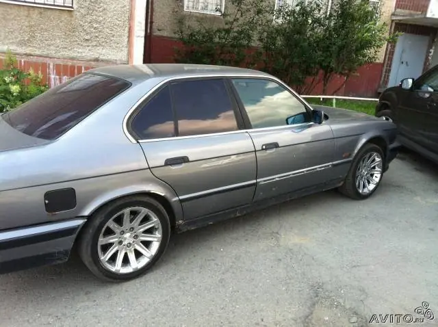 BMW 5-Series 94 г., Е34 540