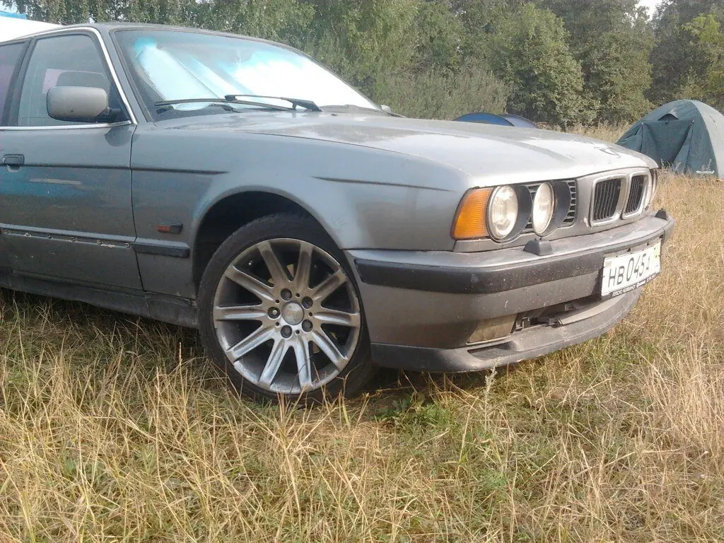 BMW 5-Series 94 г., Е34 540