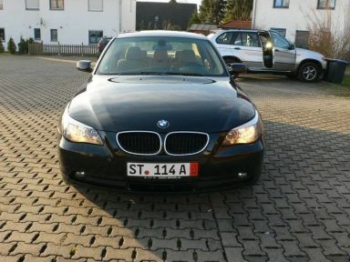 BMW 5-Series, 2003