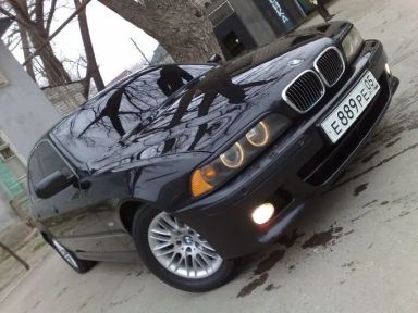 BMW 5-Series 2001   |   10.03.2009.