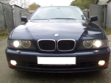 BMW 5-Series 2002   |   09.01.2010.