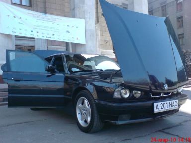 BMW 5-Series, 1995