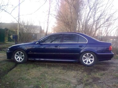 BMW 5-Series 1996   |   04.02.2011.