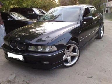 BMW 5-Series 1996   |   12.02.2011.