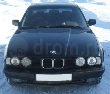BMW 5-Series, 1991