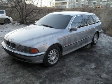 BMW 5-Series 1997   |   28.04.2011.