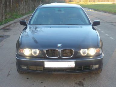 BMW 5-Series, 1998